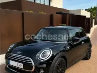 Brugt Mini Cooper 136 HK (100 kW) 2020 Sort Hatchback