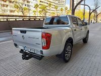 Usado Nissan Navara Acenta 163 CV (119 kW) 2020 Gris / plata Pickup/Camioneta