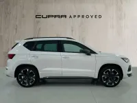 Usado Cupra Ateca 190 CV (139 kW) 2024 Blanco SUV