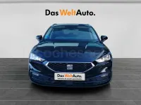 Usado Seat Leon Style 116 CV (85 kW) 2025 Negro Familiar