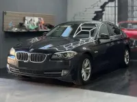 Usado BMW 520 184 CV (135 kW) 2011 Negro Berlina