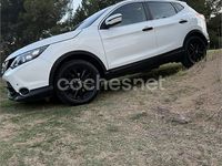 Usado Nissan Qashqai Tekna 115 CV (84 kW) 2014 Blanco SUV