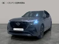 Nuevo Mazda CX-80 Homura-Line 254 CV (186 kW) 2025 Gris / plata SUV