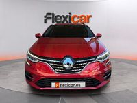 Usado Renault Mégane IV Zen 160 CV (117 kW) 2021 Granate Familiar