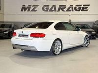 Usado BMW 320 Comfort Edition 177 CV (130 kW) 2008 Blanco Coupe
