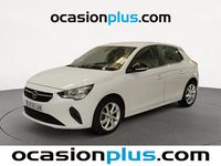 Usado Opel Corsa Edition 75 CV (55 kW) 2020 Blanco Utilitario