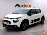 Usado Citroën C3 Feel 99 CV (72 kW) 2020 Blanco Utilitario
