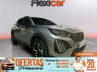 Usado Peugeot 2008 Allure 130 CV (95 kW) 2024 Gris SUV