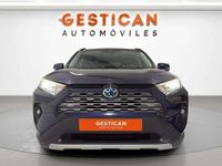 Usado Toyota RAV4 Hybrid Advance 310 CV (228 kW) 2025 Azul SUV