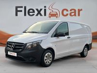 usado Mercedes Vito Vito110 CDI tD Furgón Pro Larga Diésel en Flexicar Móstoles 2