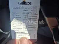 Usado Ford C-MAX 115 CV (84 kW) 2007 Verde Monovolumen