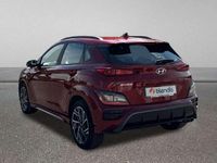 Usado Hyundai Kona N Line 121 CV (88 kW) 2023 Rojo SUV