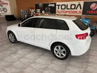 Usado Audi A3 Ambition 105 CV (77 kW) 2010 Blanco Utilitario