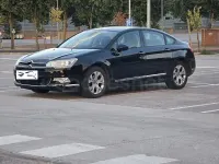 Usado Citroën C5 140 CV (102 kW) 2010 Negro Berlina