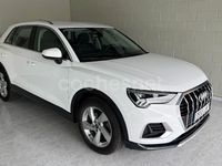 Usado Audi Q3 150 CV (110 kW) 2022 Blanco SUV