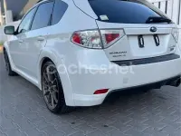Usado Subaru Impreza Sport 150 CV (110 kW) 2011 Blanco Berlina