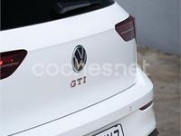 Usado VW Golf VIII GTI 245 CV (180 kW) 2021 Blanco Berlina