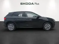 Usado Skoda Fabia Selection 95 CV (69 kW) 2025 Negro Utilitario