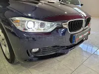 Usado BMW 320 190 CV (139 kW) 2015 Azul Berlina