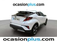Usado Toyota C-HR Advance 184 CV (135 kW) 2022 Blanco SUV