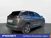 Brugt Peugeot 3008 Allure 180 HK (132 kW) 2023 Grå SUV