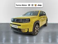 Nuevo Fiat Grande Panda Icon 100 CV (73 kW) 2026 Amarillo Utilitario