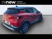 Usado Renault Captur Techno 140 CV (102 kW) 2023 Rojo SUV