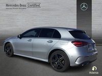 Usado Mercedes A250 AMG line 218 CV (160 kW) 2025 Plata hightech Berlina