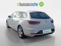 Usado Seat Leon ST 150 CV (110 kW) 2017 Blanco Familiar