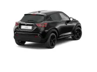 Usado Nissan Juke N-Connecta 101 CV (74 kW) 2026 Negro SUV