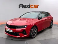 Usado Opel Astra GS Line 181 CV (133 kW) 2022 Rojo Utilitario