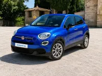 Usado Fiat 500X Cross 120 CV (88 kW) 2020 Azul SUV