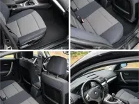 Usado BMW 118 122 CV (89 kW) 2008 Negro Utilitario