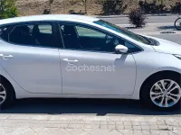Usado Kia Ceed GT 128 CV (94 kW) 2013 Blanco Berlina