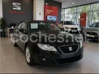 Usado Seat Exeo Style 150 CV (110 kW) 2010 Negro Familiar