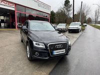 Usado Audi Q5 Ambition 150 CV (110 kW) 2014 Negro SUV