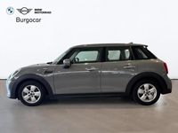 Usado Mini Cooper 136 CV (100 kW) 2022 Moonwalk grey metalizada Utilitario