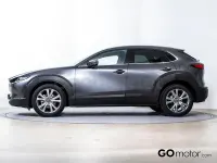 Usado Mazda CX-30 122 CV (89 kW) 2020 Gris / plata SUV