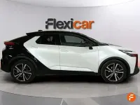 Usado Toyota C-HR Edition 196 CV (144 kW) 2024 Blanco SUV