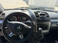 Usado Mercedes Viano 163 CV (119 kW) 2013 Negro Monovolumen