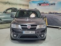 Usado Fiat Freemont Lounge 140 CV (102 kW) 2015 Negro SUV