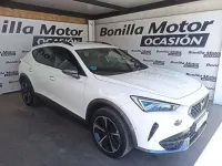 Usado Cupra Formentor 190 CV (139 kW) 2021 Blanco SUV