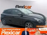 Usado MG MG3 Comfort 105 CV (77 kW) 2025 Negro Utilitario