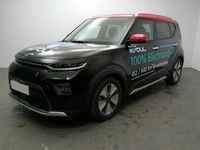 Usado Kia Soul EV 150 kW (204 CV) 2020 Negro SUV