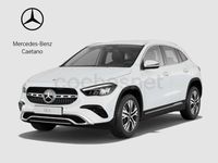 Usado Mercedes GLA250 218 CV (160 kW) 2025 Blanco SUV