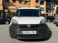Usado Fiat Doblò 90 CV (66 kW) 2016 Blanco Monovolumen