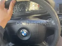 Usado BMW 316 105 CV (77 kW) 2002 Negro Berlina
