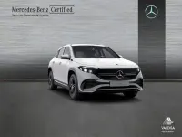 Usado Mercedes EQA250 AMG line 139 kW (190 HP) 2022 Branco SUV