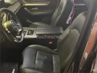 Usado Mazda CX-60 Homura-Line 327 CV (240 kW) 2023 Gris / plata SUV