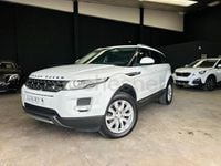 Usado Land Rover Range Rover evoque Prestige 150 CV (110 kW) 2014 Blanco SUV